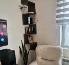 ساخت و اجرای کتابخانه دیواری و دکوری