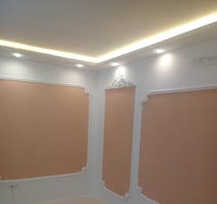 طراحی و اجرای تی وی وال،نصب تی وی روی دیوار،قاب بندی دیوار و اجرای نورمخفی دور پذیرایی،نصب لوستر و نصب سنگ دکوراتیو و آنتیک.
