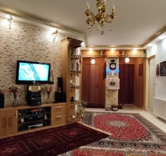 طراحی و اجرای تی وی وال،نصب تی وی روی دیوار،قاب بندی دیوار و اجرای نورمخفی دور پذیرایی،نصب لوستر و نصب سنگ دکوراتیو و آنتیک.