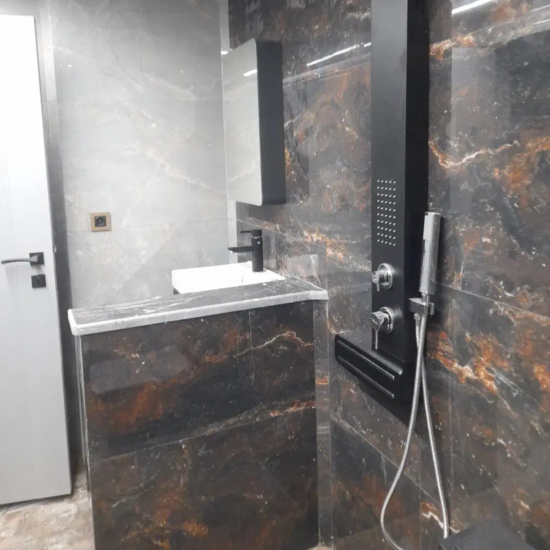 کاشی اسلب سرویس
