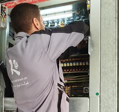 مونتاژ و وایرینگ تابلو اینکامینگ