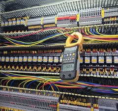 مونتاژ و وایرینگ تابلو اینکامینگ