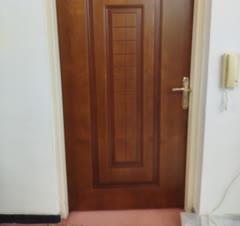 نصب درب چوبی اتاق خواب و سرویس و ضد سرقت