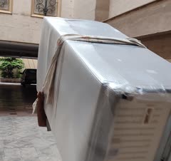 حمل حرفه ای و بدونه آسیب انواع یخچال