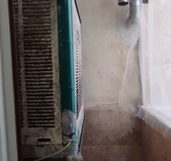 سرویس کولر آبی