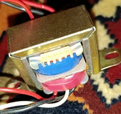 سیم پیچ ۲۲۰ به ۱۲ و بالعکس توان بالا