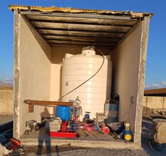 تاسیسات آتش نشانی