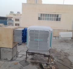 کولر پلیمری وسلولزی