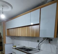 ساخت وتعمیر  کابینت  وکمد
