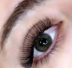 اکستنشن  کلاسیک اسپایکی  والیوم مگاه والیوم و.....