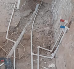 لوله کشی  ساختمان
