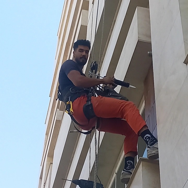 نورپردازی نما ، طراحی ، سیم کشی و نصب