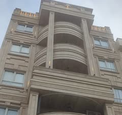 نصب جت لایت و هالوژن روی نما