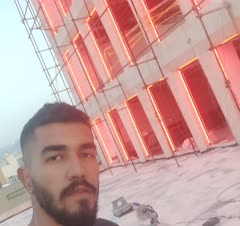 نصب نور خطی نما