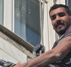 مقاوم سازی ، پیچ و رولپلاک سنگهای نما، نصب مجدد سنگ⚡