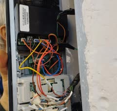 آیفون تصویری کارتی