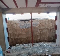 فروش و اجرا تخصصی والپست/ میلگرد بستر / گیره قلاب