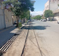 حفر و خاک برداری کانال فیبر نوری و ....
