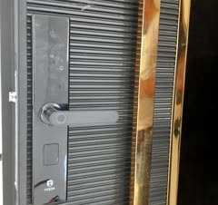 نصب دستگیره دیجیتال