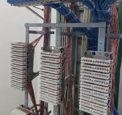 نصب و راه اندازی سانترالns500 در یک هتل