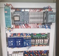 تابلو plc