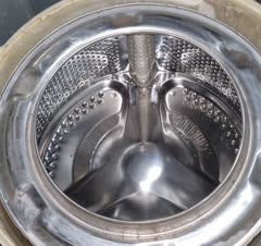 جرمگیری کامل آبکش لباسشویی