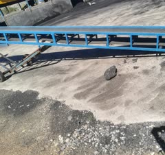 نوار نقاله بارگیری ۱۳متری