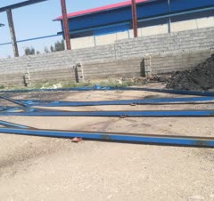 اجرای انواع سوله های صنعتی و کارگاهی