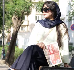 عکاسی پروفایل