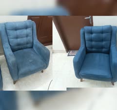شستشو تضمینی مبل و خوشخواب حتی با سرسخت ترین لکه ها