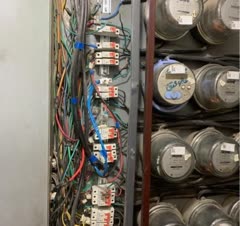 برقکاری ساختمان و برق صنعتی