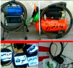 لوله‌بازکنی تخلیه چاه شبانه روزی تمام نقاط تهران بمدت۲۰دقیقه درمحل شما