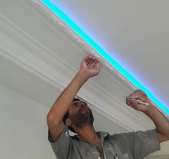 انجام گچبری و نقاشی