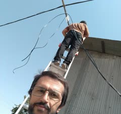 کابل کشی