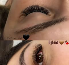 خدمات تخصصی اکستنشن مژه