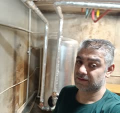 اجرای تاسیسات مکانیکی ساختمان