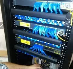 نصب،راه اندازی و پشتیبانی سرور و شبکه و ویپvoip