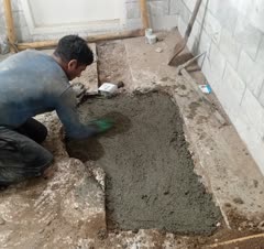 لایروبی/انباره تراشی/کول گذاری