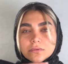 قبل و بعد از میکاپ