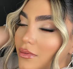 قبل و بعد از میکاپ