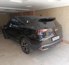 شیشه دودی اسپرتیج۲۰۲۵