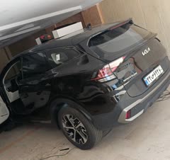 شیشه دودی اسپرتیج۲۰۲۵