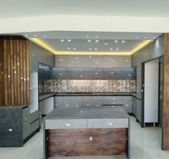 اجرا انواع سبک های کابینت و کمد دیواری و ...