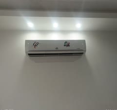 نصب انواع کولر گازی