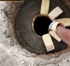 تخلیه چاه لایروبی لجن کشی تراش دیواره چاه