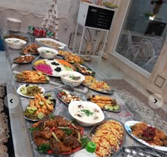 عکس مراسم مهمانی