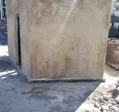 سیمان کاری