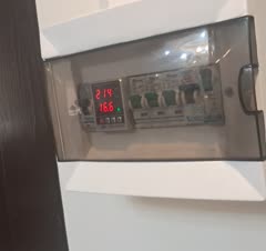 محافط برق ورودی