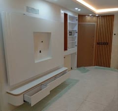 رنگ درب و دکوراطیون