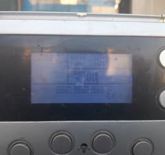 خطای r3 لباسشویی وست پوینت